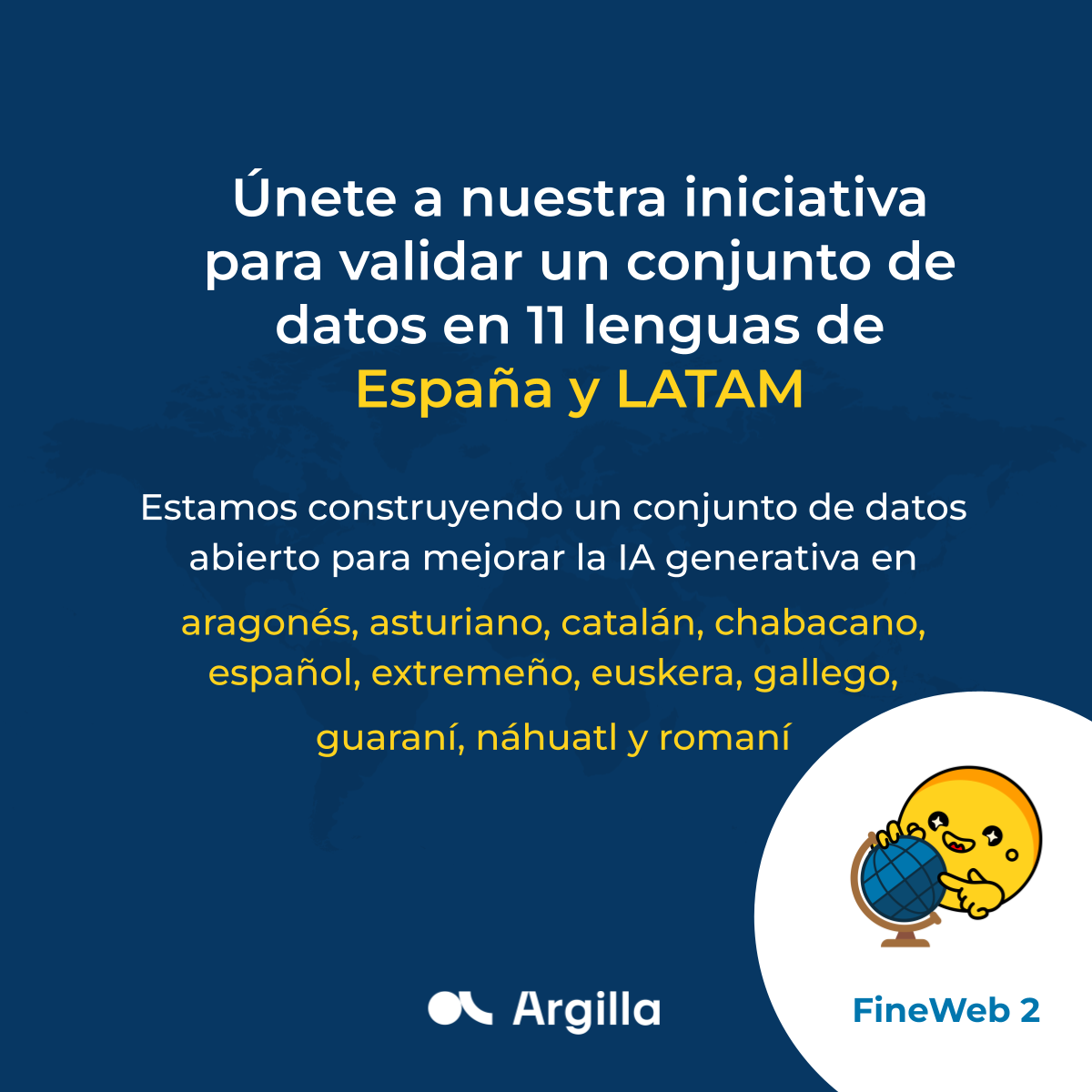 FineWeb Multilingüe
