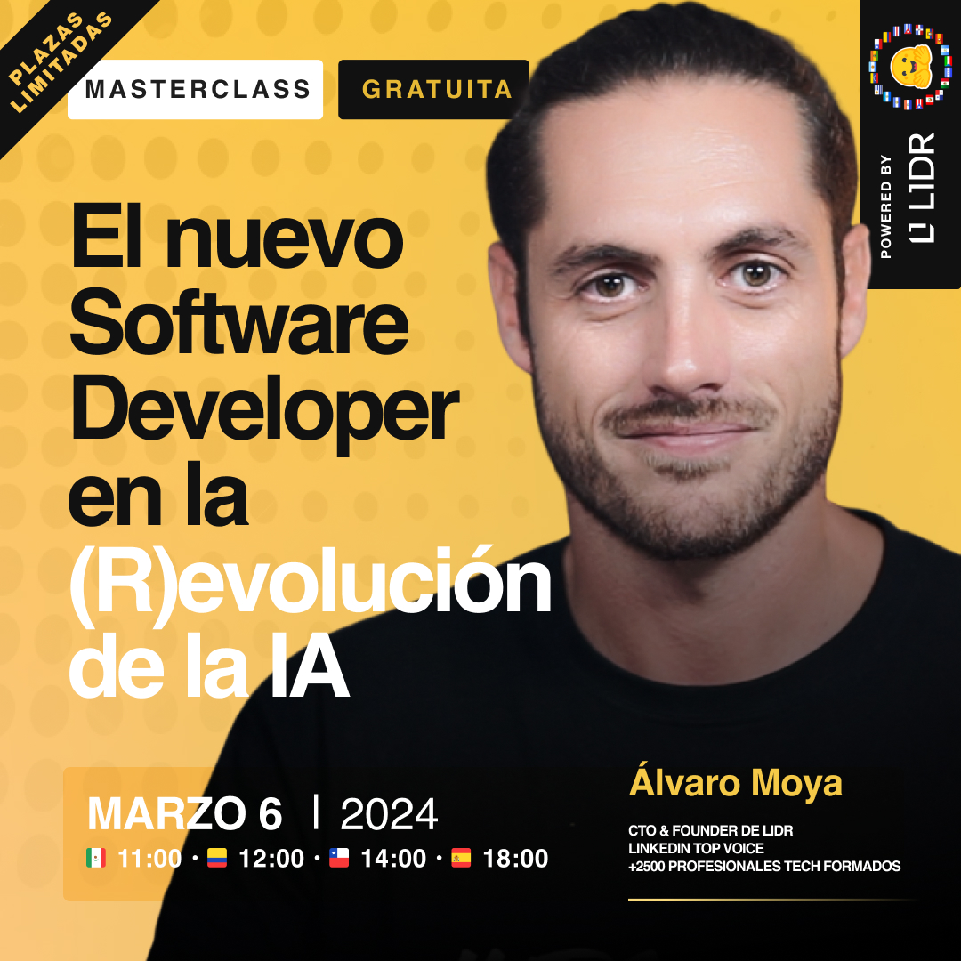 Cartel Masterclass IA Devs