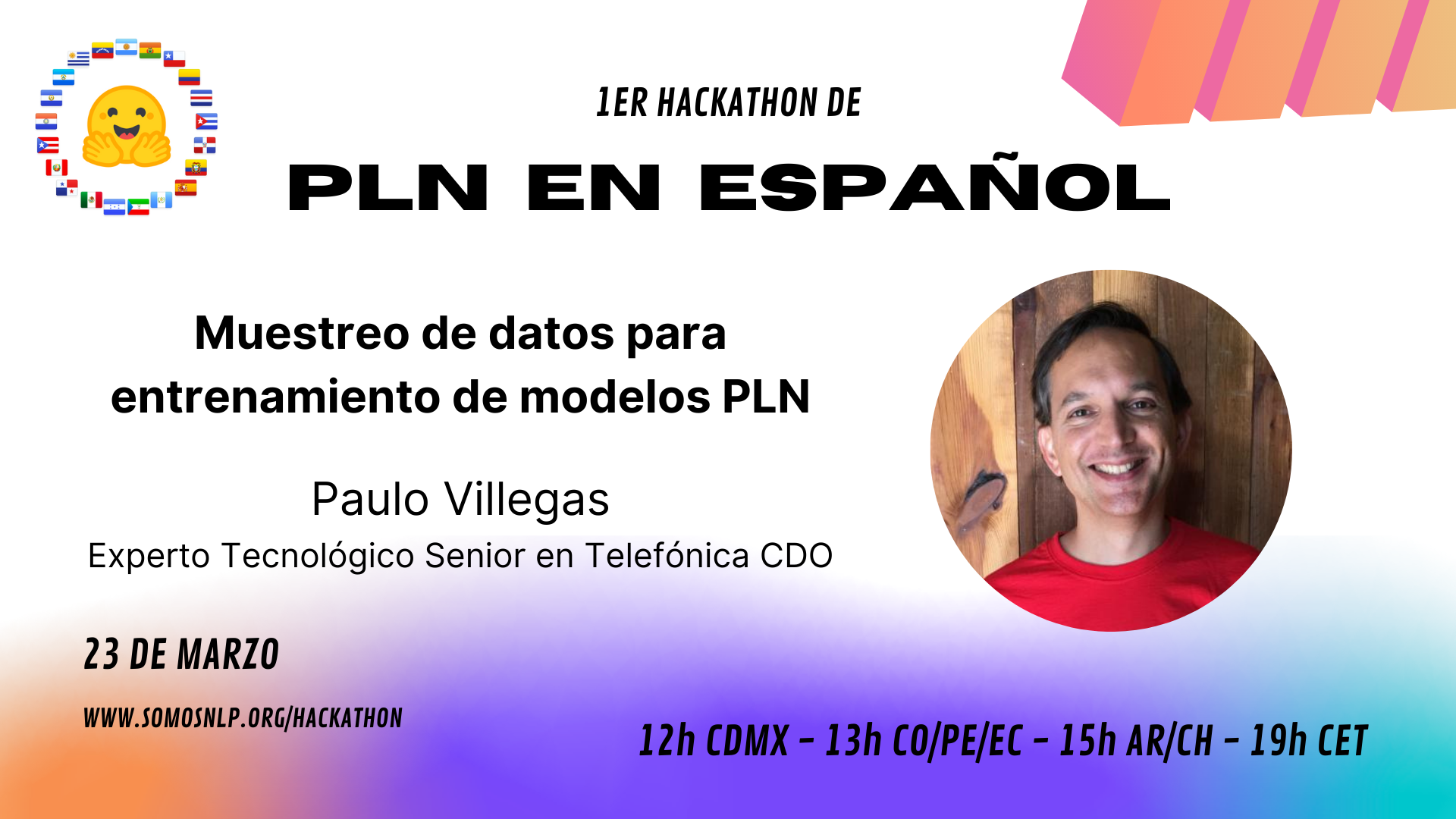 Muestreo de datos BERTIN