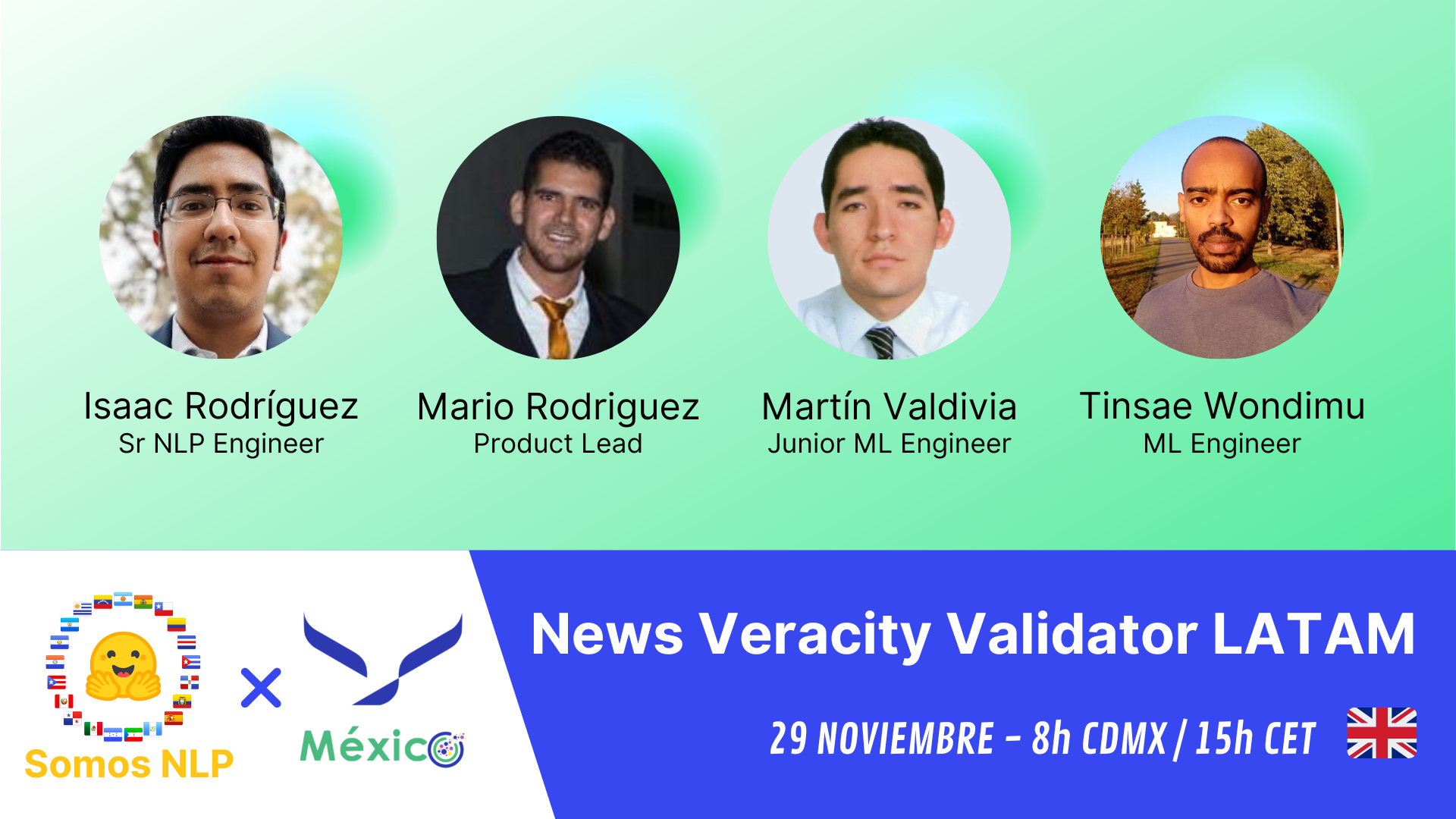 Cartel Evento News Veracity Validator
