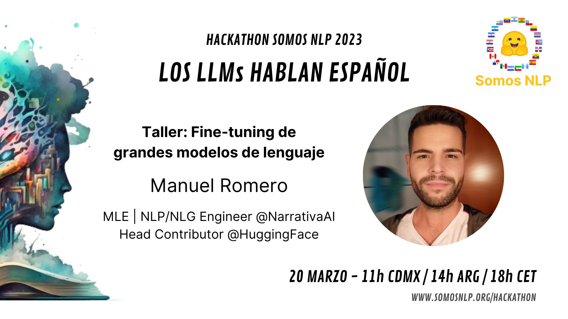 Fine-tuning de grandes modelos de lenguaje