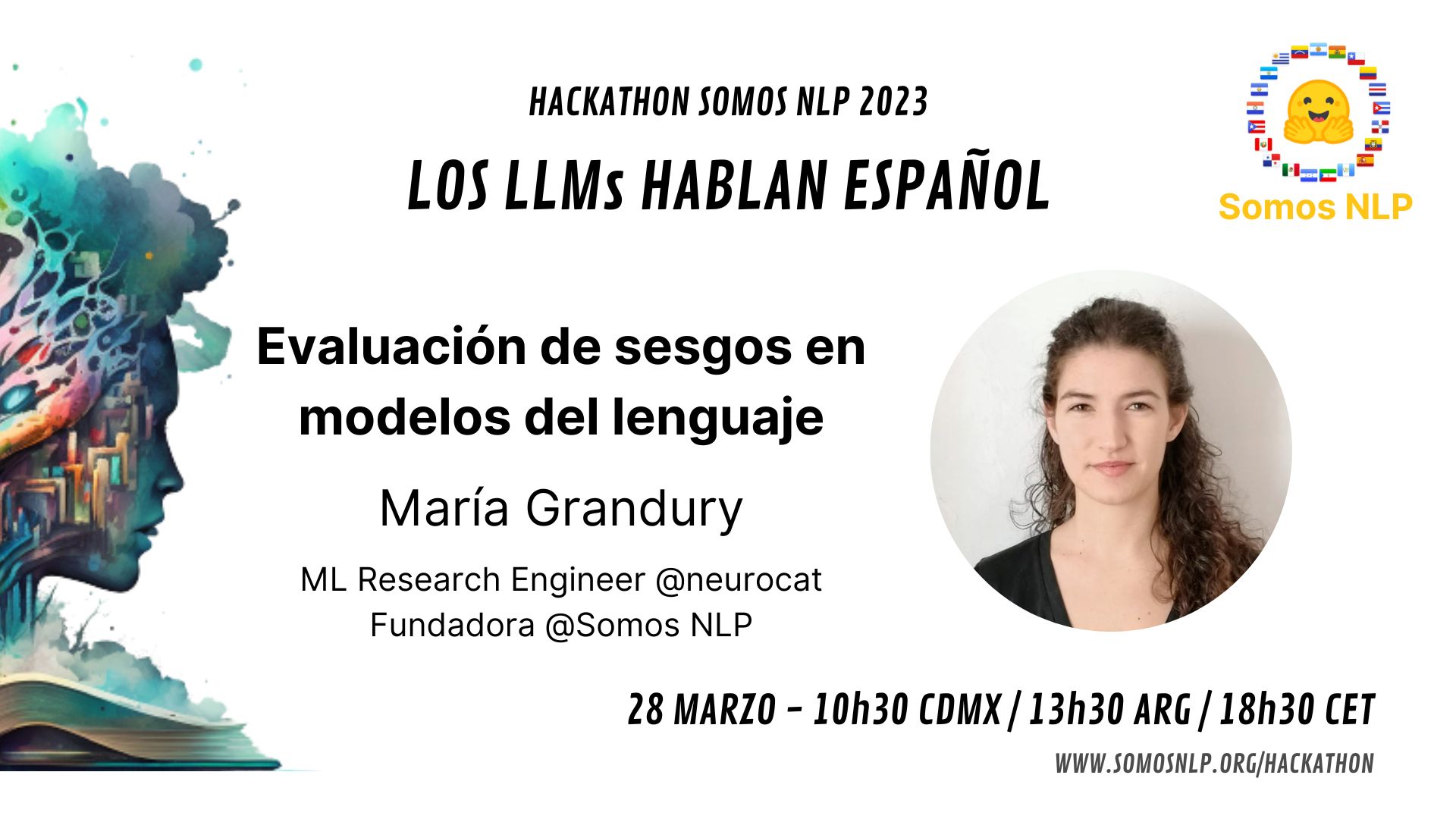 Evaluación de sesgos