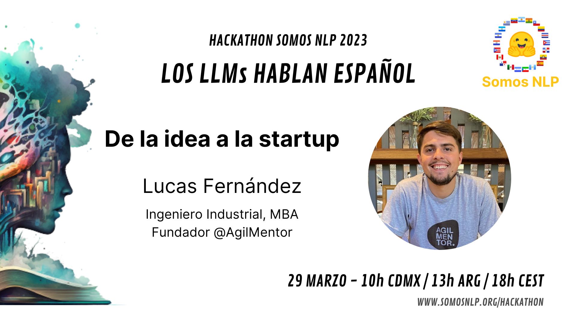 De la idea a la startup