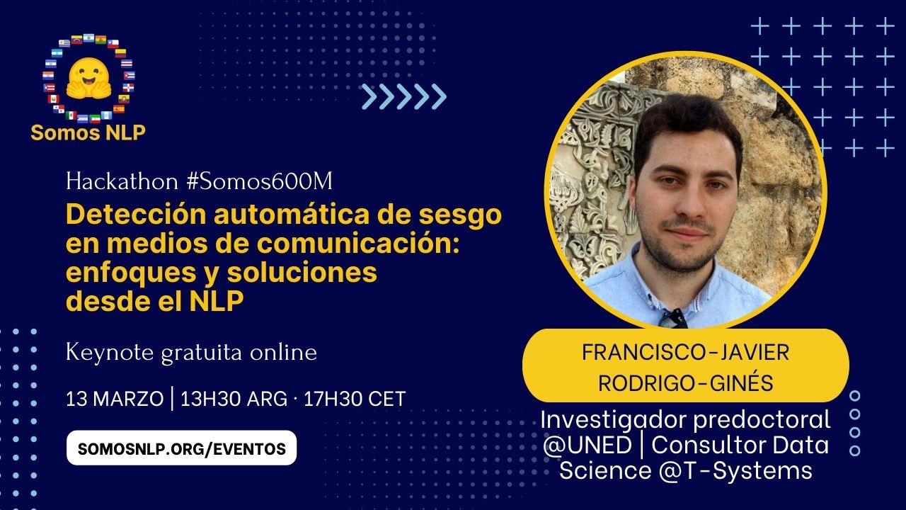 Charla de Fran Rodrigo